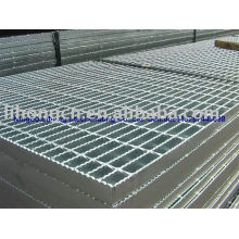 Mill finished flooring grating , flooring bar grating , flooring walkway